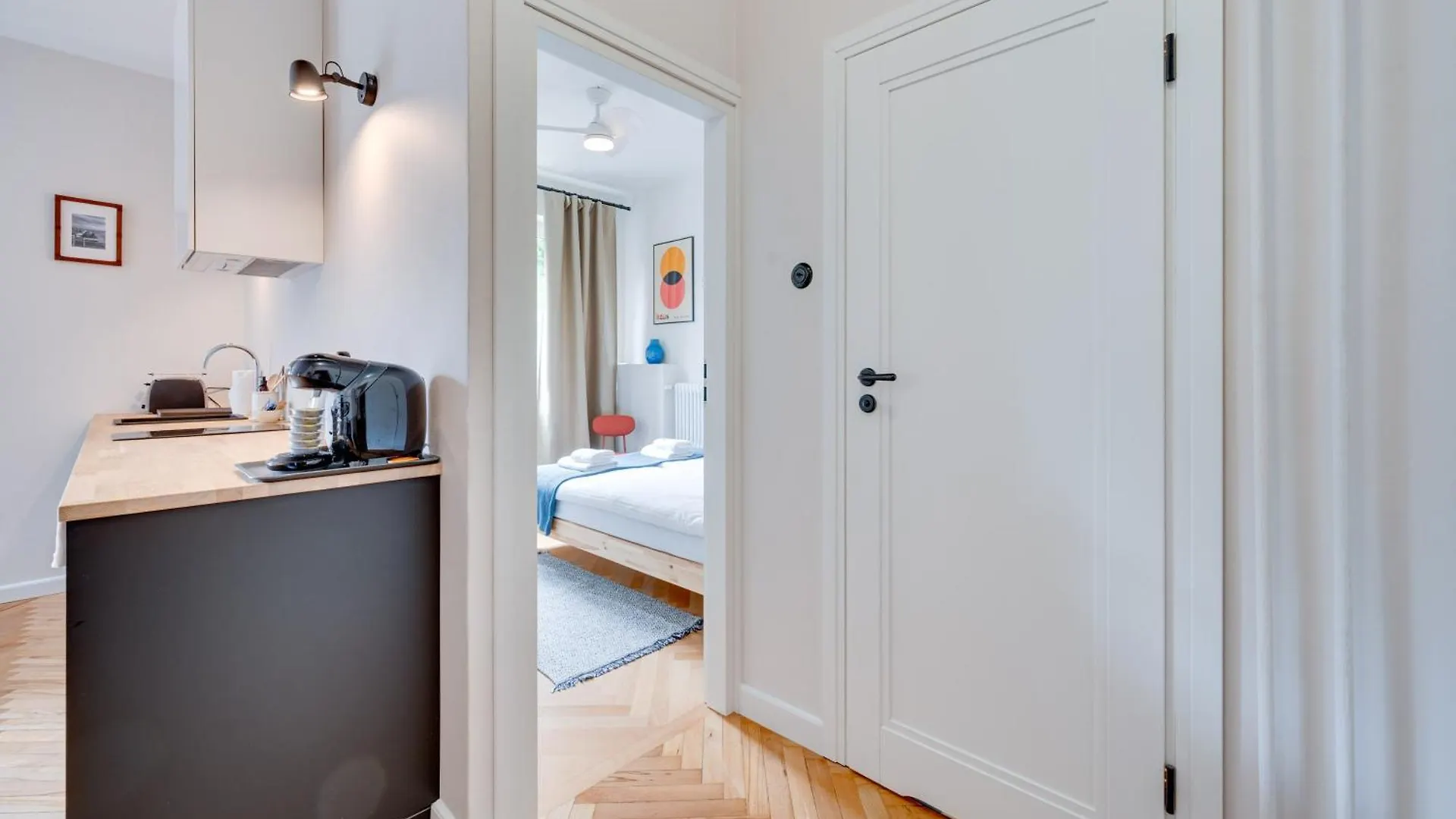 Cinnamon By Oneapartments Sopot