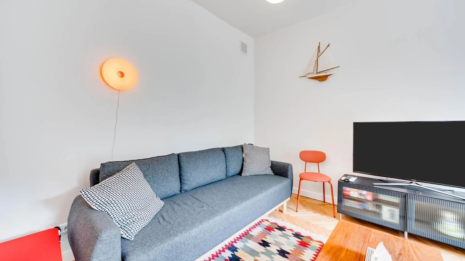 Cinnamon By Oneapartments Sopot Poland